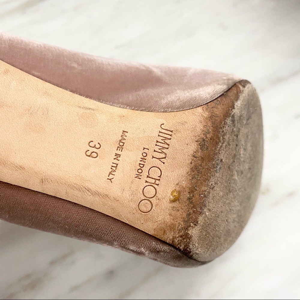 Authentic Jimmy Choo - Picture 4 of 5